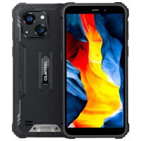 Мобильный телефон OUKITEL WP32 4/128GB Black (6931940733021)