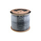 Кабель сетевой FinMark UTP 305м CAT5e 4P 24AWG-2x0.75 power PE B Drum (163692)