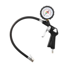 Neo Tools Tyre Inflator Gun, 12bar, 370mm Extended Nozzle (14-714)