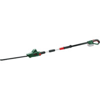 Bosch battery-powered hedge trimmer UniversalHedgePole 18 18V 43cm cutting pitch 16mm 3.6kg without battery and spare part (0.600.8B3.001)