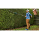 Bosch battery-powered hedge trimmer UniversalHedgePole 18 18V 43cm cutting pitch 16mm 3.6kg without battery and spare part (0.600.8B3.001)