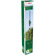 Bosch battery-powered hedge trimmer UniversalHedgePole 18 18V 43cm cutting pitch 16mm 3.6kg without battery and spare part (0.600.8B3.001)