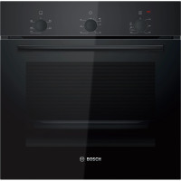 Bosch Духовой шкаф Bosch электрический, 71л, A, черный (HBF011BA1T)