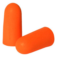DeWALT foam earplugs orange disposable 50pcs (DPG12BG50)
