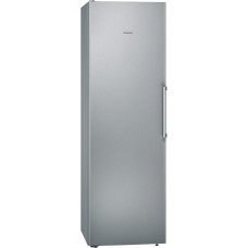 Siemens Siemens single door cooler, 186x60x65, 346L, 1door, E, ST, inox (KS36VVIEP)
