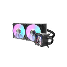 Система рідинного охолодження DARKFLASH DV240S BLACK