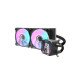Система жидкостного охлаждения DARKFLASH DV240S BLACK