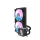 Система жидкостного охлаждения DARKFLASH DV240S BLACK