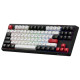 Клавиатура GamePro GK580 USB Black (GK580)