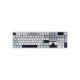 Клавиатура Aula F108 Pro Reaper Switch USB/Bluetooth/2.4G White (6978080501318)