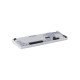 Клавиатура Aula F108 Pro Reaper Switch USB/Bluetooth/2.4G White (6978080501318)