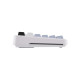 Клавиатура Aula F108 Pro Reaper Switch USB/Bluetooth/2.4G White (6978080501318)