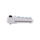Клавиатура Aula F108 Pro Reaper Switch USB/Bluetooth/2.4G White (6978080501318)