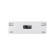 Клавиатура Aula F108 Pro Reaper Switch USB/Bluetooth/2.4G White (6978080501318)