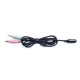 Навушники REAL-EL GDX-7575 Black/Red (EL124100042)