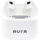 Наушники AURA 3 White (TWSA3W)