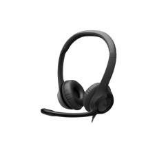 Наушники Logitech H390 USB-C Midnight Black (981-001576)