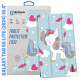 Чехол для планшета BeCover Smart Case Samsung Tab S6 Lite (2024) 10.4" P620/P625/P627 Unicorn (710835)