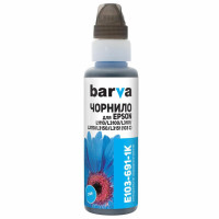 Чернила Barva Epson 103 100 мл, OneKey, Cyan (E103-691-1K)