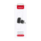 Универсальный автодержатель Intaleo CM05GG 6xN52 Black (1283126576003)