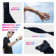 Ремешок для фитнес браслета Armorstandart для Xiaomi Smart Band 10/9/8 Mint/Grey (ARM86899)