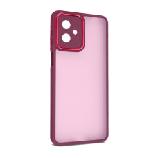 Чехол для мобильного телефона Armorstandart Shade Motorola G14 Wine Red (ARM73408)