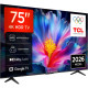 Телевизор TCL 75P6L