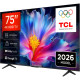 Телевизор TCL 75P6L