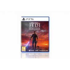 Games Software Star Wars Jedi: Survivor [Blu-Ray диск] (PS5) (1095276)
