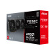 ASUS Видеокарта Radeon RX 9060 XT 16GB GDDR6 OC PRIME-RX9060XT-O16G (90YV0LF1-M0NA00)