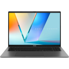 ASUS Ноутбук ASUS Vivobook S 16 M3607HA-RP011 16" WUXGA IPS, AMD R5-220, 16GB, F512GB, UMA, NoOS, Сірий (90NB16F1-M000K0)