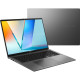 ASUS Ноутбук ASUS Vivobook S 16 M3607HA-RP011 16" WUXGA IPS, AMD R5-220, 16GB, F512GB, UMA, NoOS, Сірий (90NB16F1-M000K0)