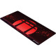 Коврик для мышки GamePro Speed/Control Black-Red (MP275R)