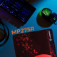 Коврик для мышки GamePro Speed/Control Black-Red (MP275R)