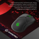 Коврик для мышки GamePro Speed/Control Black-Red (MP275R)
