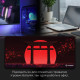 Коврик для мышки GamePro Speed/Control Black-Red (MP275R)