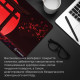 Коврик для мышки GamePro Speed/Control Black-Red (MP275R)