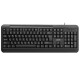 Клавиатура 2E KM1040 USB UA Black (2E-KM1040UB_UA)