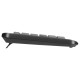 Клавиатура 2E KM1040 USB UA Black (2E-KM1040UB_UA)