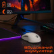 Мышка Meetion GW40 PRO Bluetooth/Wireless/USB White (MT-GW40_PRO-B)