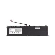 Аккумулятор для ноутбука MSI GS65 Stealth Thin (BTY-M6L) 15.2V 5200mAh PowerPlant (NB470099)