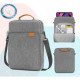 Чехол для планшета BeCover Universal 9"-11" Gray (711861)