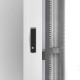 Шкаф напольный Conteg iSEVEN 19", 42U 600x800 (RI7-42-60/80-B)