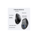 Мышка Ugreen MU101 Wireless Black (90395)