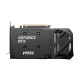 MSI Відеокарта GeForce RTX 5060 Ti 8GB GDDR7 SHADOW 2X PLUS (912-V536-068)