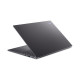 Acer Ноутбук Acer Aspire 16 A16-11M 16  WUXGA IPS, Quallcomm X X1-26-100, 32GB, F1TB, UMA, Win11, сірий (NX.JLNEU.002)