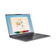 Acer Ноутбук Acer Aspire 16 A16-11M 16  WUXGA IPS, Quallcomm X X1-26-100, 32GB, F1TB, UMA, Win11, сірий (NX.JLNEU.002)