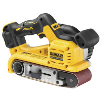 DeWALT Шліфмашина стрічкова DeWalt XR Li-Ion 18В 198-320м/хв 75х533мм 3.46кг без АКБ та ЗП (DCW220N)