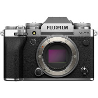 Fujifilm Цифр. фотокамера Fujifilm X-T5 Body Silver (16939368)