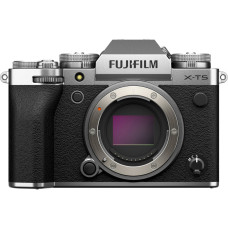 Fujifilm Цифр. фотокамера Fujifilm X-T5 Body Silver (16939368)